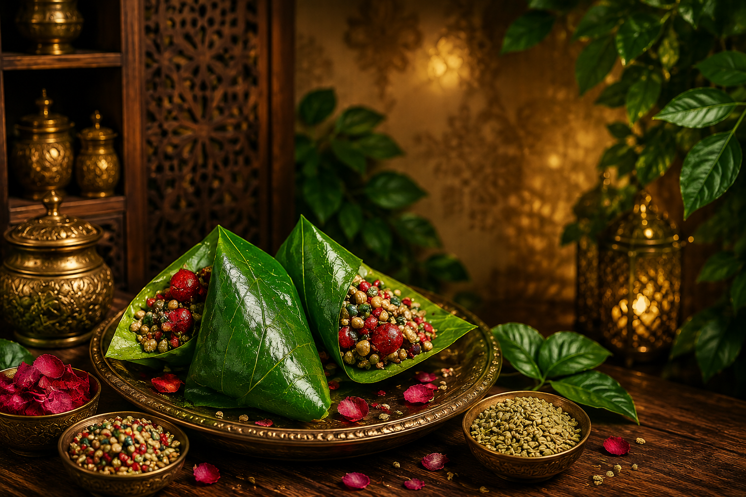 paan box